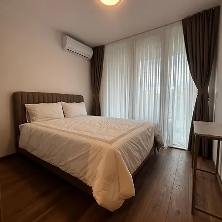 Azur Deluxе דירה