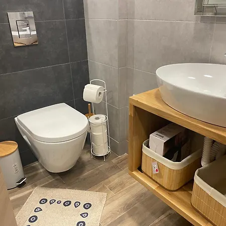 Appartement Azur Delux *