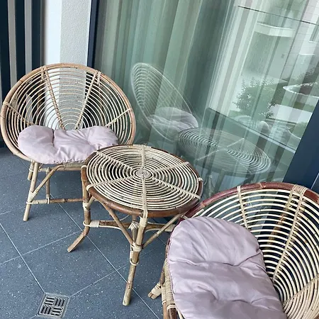 Azur Delux Appartement Varna